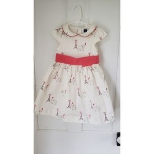 Janie and Jack Paris Dress